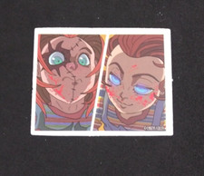 Child's Play Horror Movies Chucky Sticker 1.75" x 2.18" R 