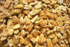 Organic Pecan Halves Wild grown US origin Missouri Native 6 oz- 25 lb
