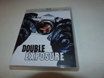 Blu-Ray  Double Exposure  USK 18