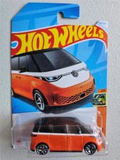 2024 Hot Wheels 202/250 HTB94 Volkswagen ID. Buzz, HW Vans 2/5