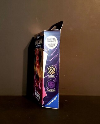 how many packs in a booster box lorcana Disney Lorcana Wilds Unknown Booster Box Trading Card Game – Jay's Toys And  Games main image 0