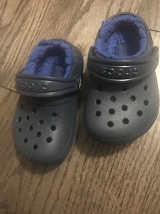 kids rubber clogs