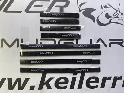 KEILERRIDE GRAVEL BIKE Mudguard KLETTBAND SET Schutzblech NEUHEIT!! TOP.