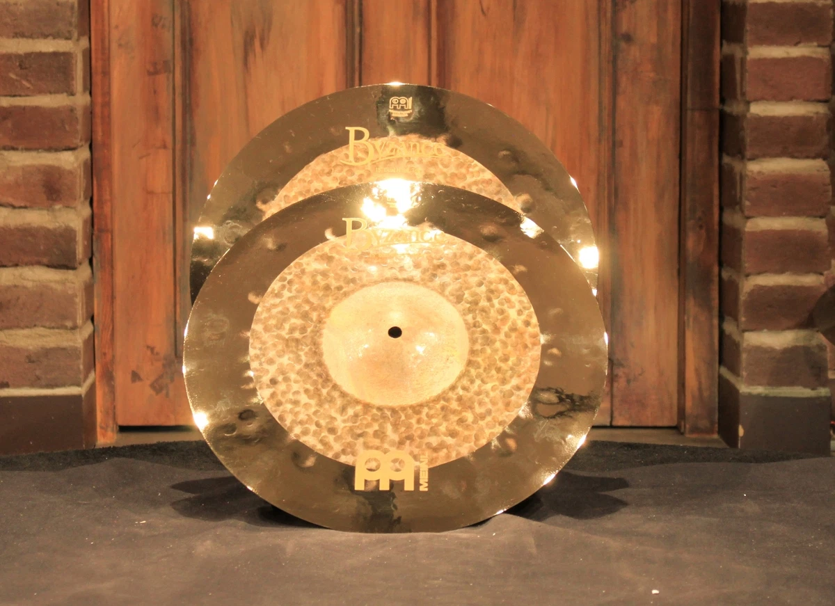 Meinl byzance dual hi hat 15 outlet
