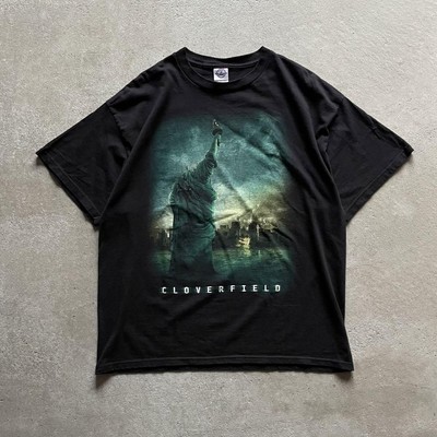 Vintage Cloverfield Movie Promo T Shirt | eBay