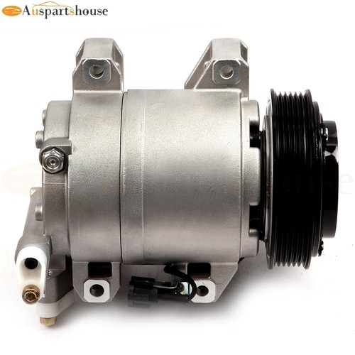 AC A/C Compressor for 2002 2003 2004 2005 2006 Nissan Altima 2.5L 10346161 - Picture 12 of 14