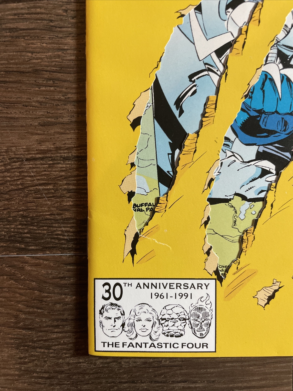 Wolverine #50 (1992 Marvel) Codename: Top Secret! Die-Cut Cover! Unread ...