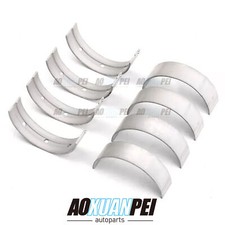 8x Kurbelwellenlagersatz STD für Mercedes ML350 GL350 CDI BlueTec OM642 3.0L