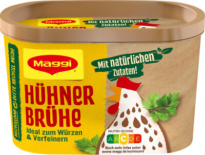 Maggi Klare Hühner-Bouillon