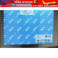 New SICK LMS11110100 LMS111-10100 1041114 Laser Scanner