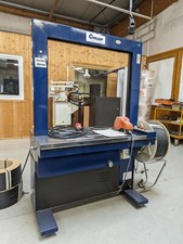 Cyklop Umreifungsmaschine CI 80 Umreifungsautomat + 3x 3000 m Umreifungsband