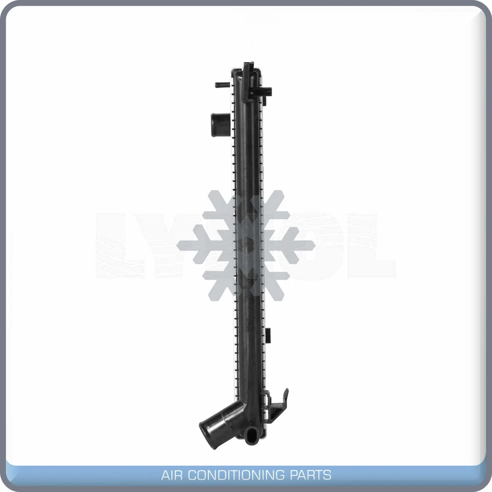 Radiador compatible con Mini Cooper, Cooper Countryman, Cooper Paceman QL Foto 4 de 4