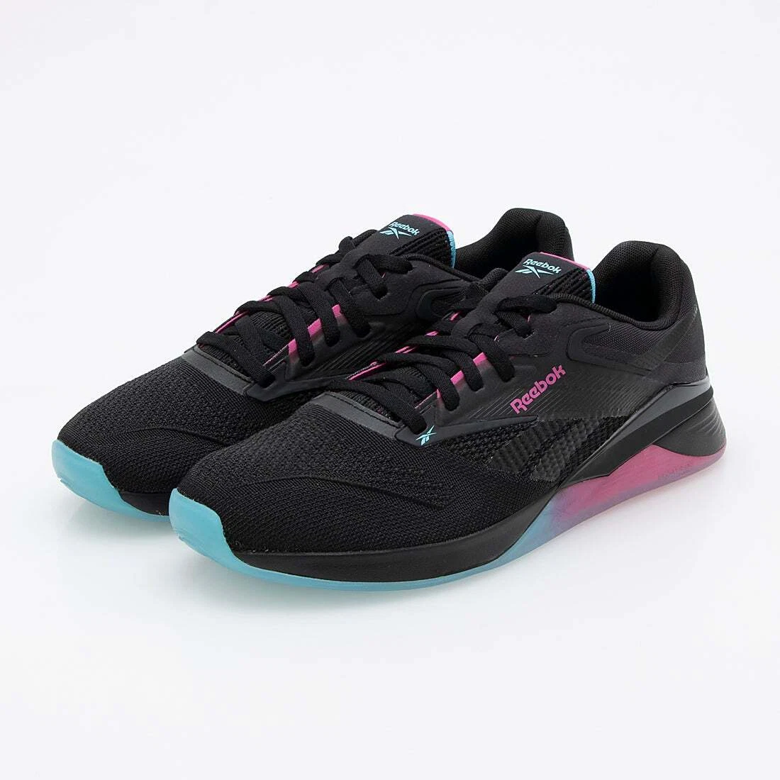 Reebok Nano X4 Color Black 100074179 Sneaker with Box Men Us7 | eBay