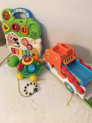 vtech walker batteries