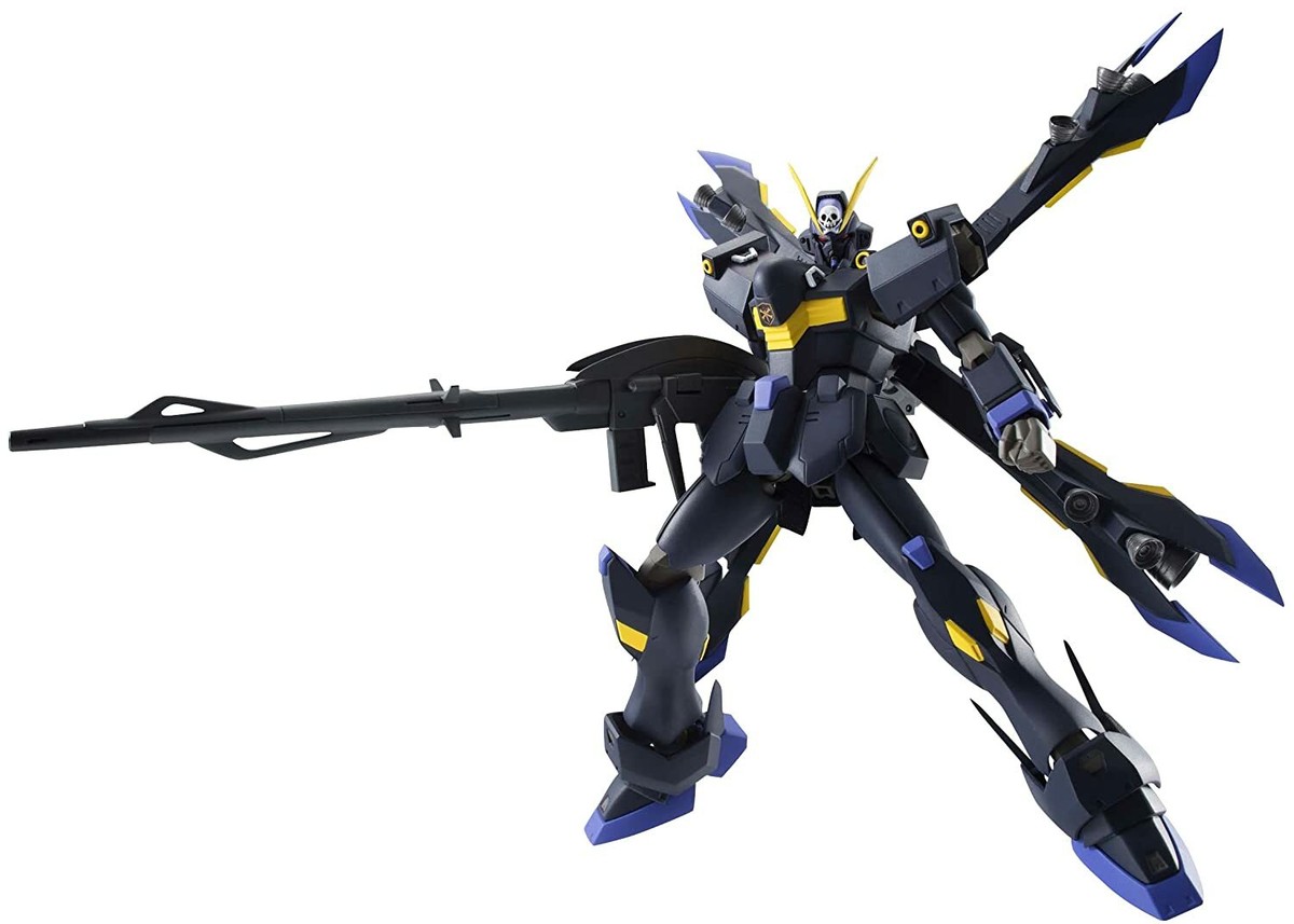 Bandai Tamashii Nations Robot Spirits Crossbone Gundam X-2 Kai