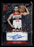 2023-24 Donruss Elite Landry Shamet Impact Impressions Auto Autograph U5898