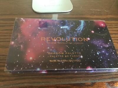 REVOLUTION FOREVER FLAWLESS CONSTELLATION  PALETTE BRAND NEW FREE SHIP!