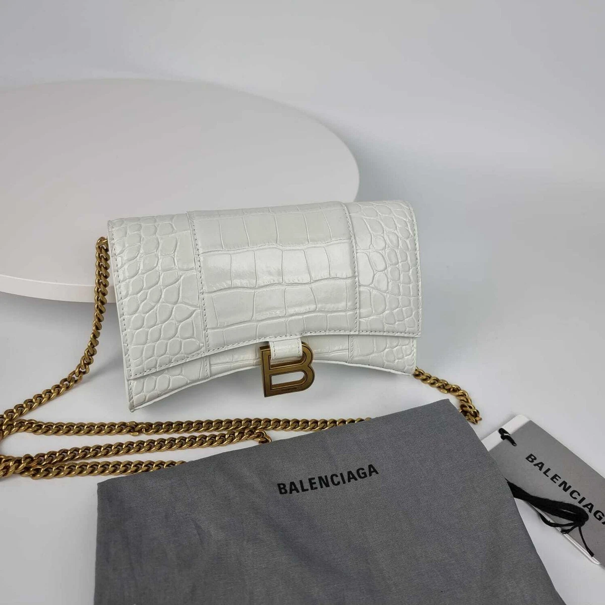 Balenciaga Hourglass Handbag -  Canada