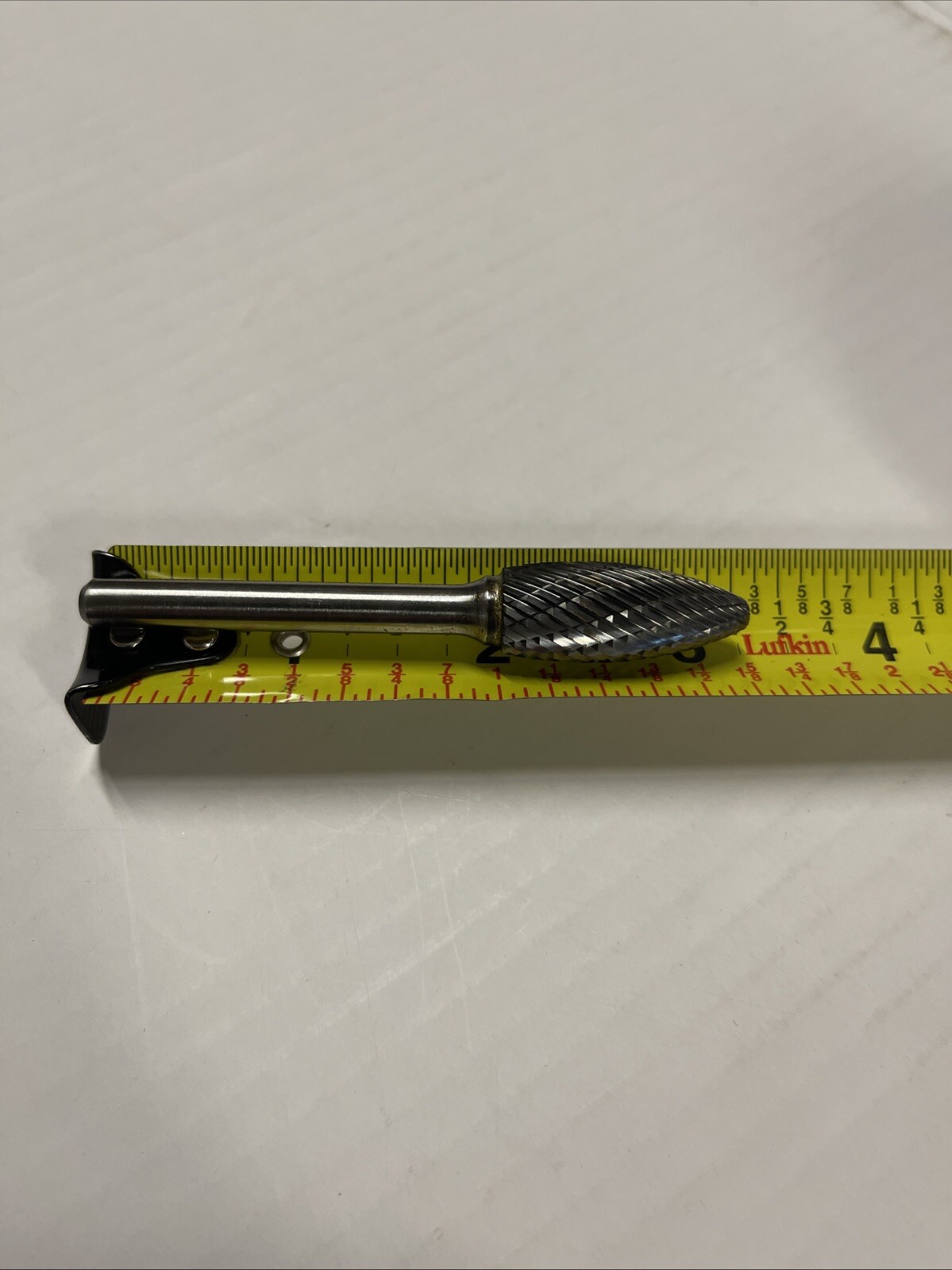 Bur, Flame Cut, Circo-file brand, SH-5, 1/2”.1-1/4”cut, SKU 336155