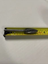 Bur, Flame Cut, Circo-file brand, SH-5, 1/2”.1-1/4”cut, SKU 336155