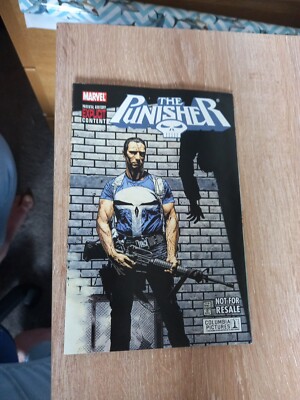 The Punisher Comic