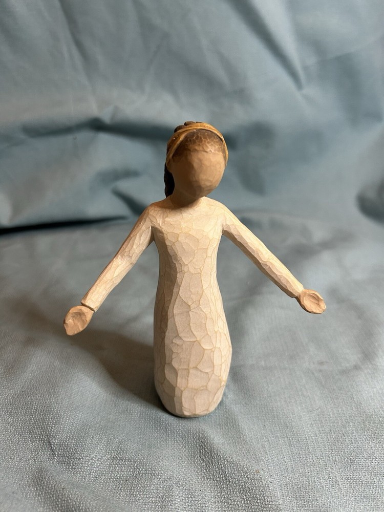 WILLOW TREE - Demdaco Susan Lordi - BLESSINGS Girl 2007