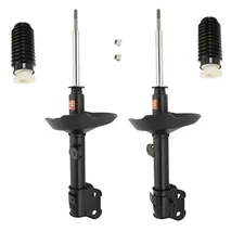 KYB Front Suspension Struts and Bellows Kit For Accura MDX 2003-2006