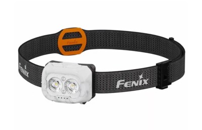 Fenix HL18R-T V2.0 Weiß USB-C Aufladen 800 Lumen LED Stirnlampe Scheinwerfer