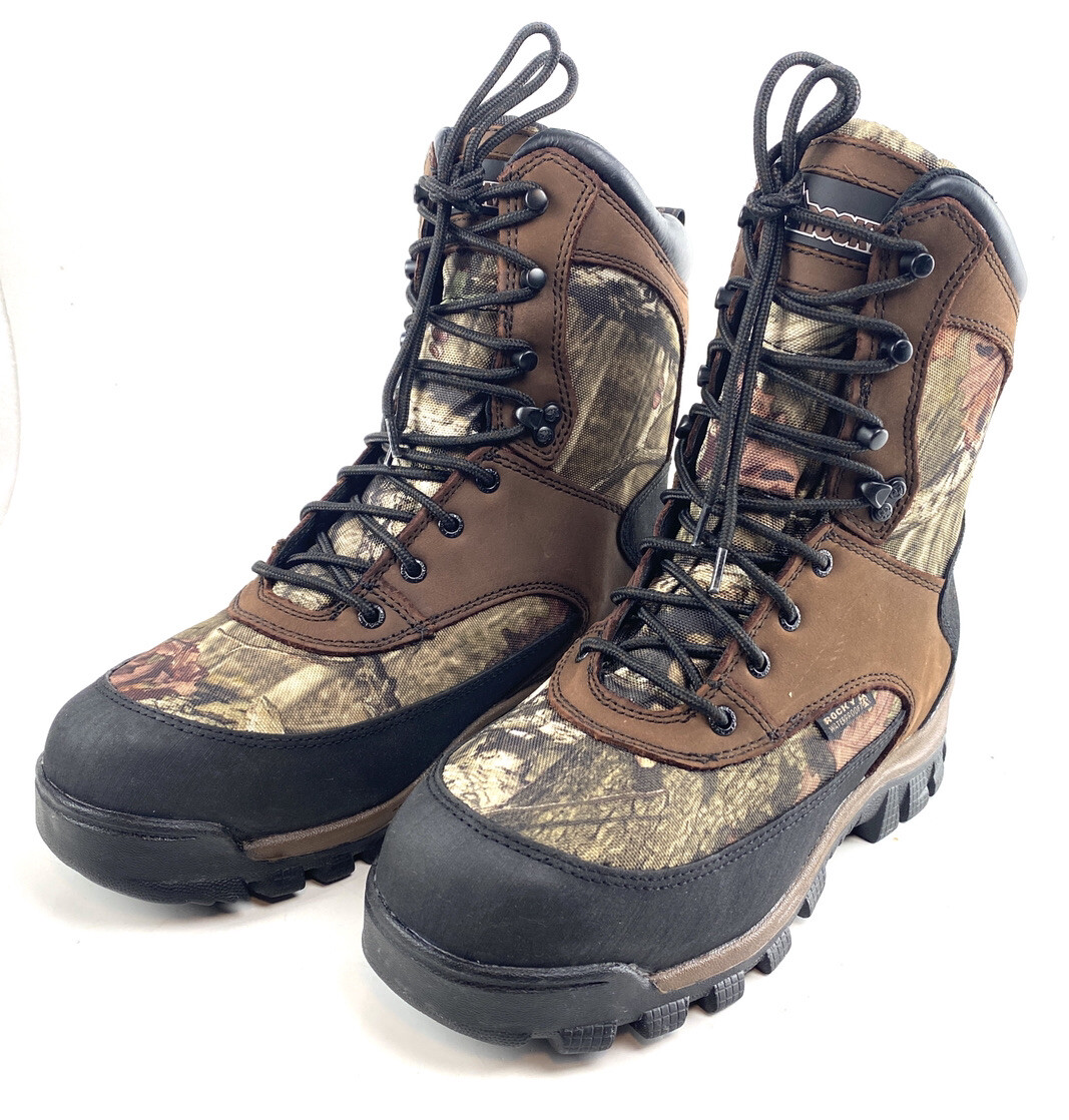 Rocky Core Camo Waterproof 800G 