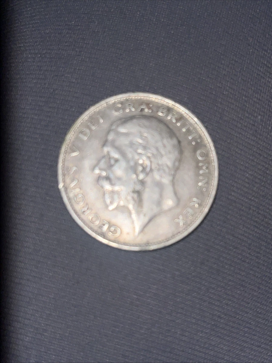 1929 年英国半克朗硬币| eBay