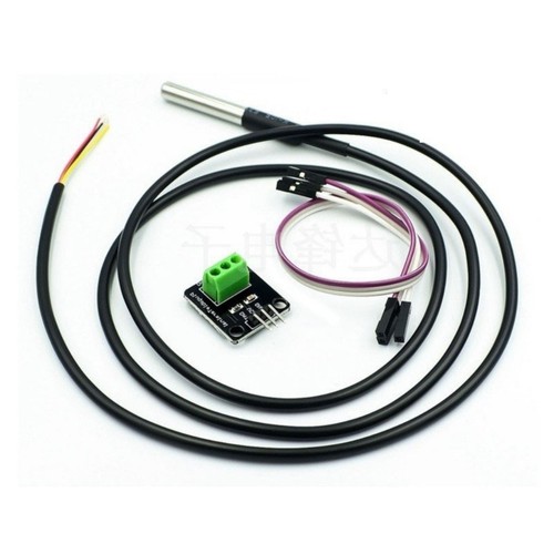 Digital Temperature Sensoring Multiple Connection For Wet Environment - Picture 6 of 8