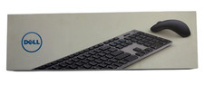 Dell Premier Wireless Keyboard and Mouse - KM717 P/N: 1G1MG