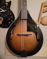 IBANEZ mandolin M510-OVS Vintage Sunburst,