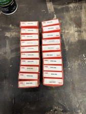 Lot of 20 PCS, 6205-2RS C3 Premium Rubber Sealed Ball Bearing, 25x52x15