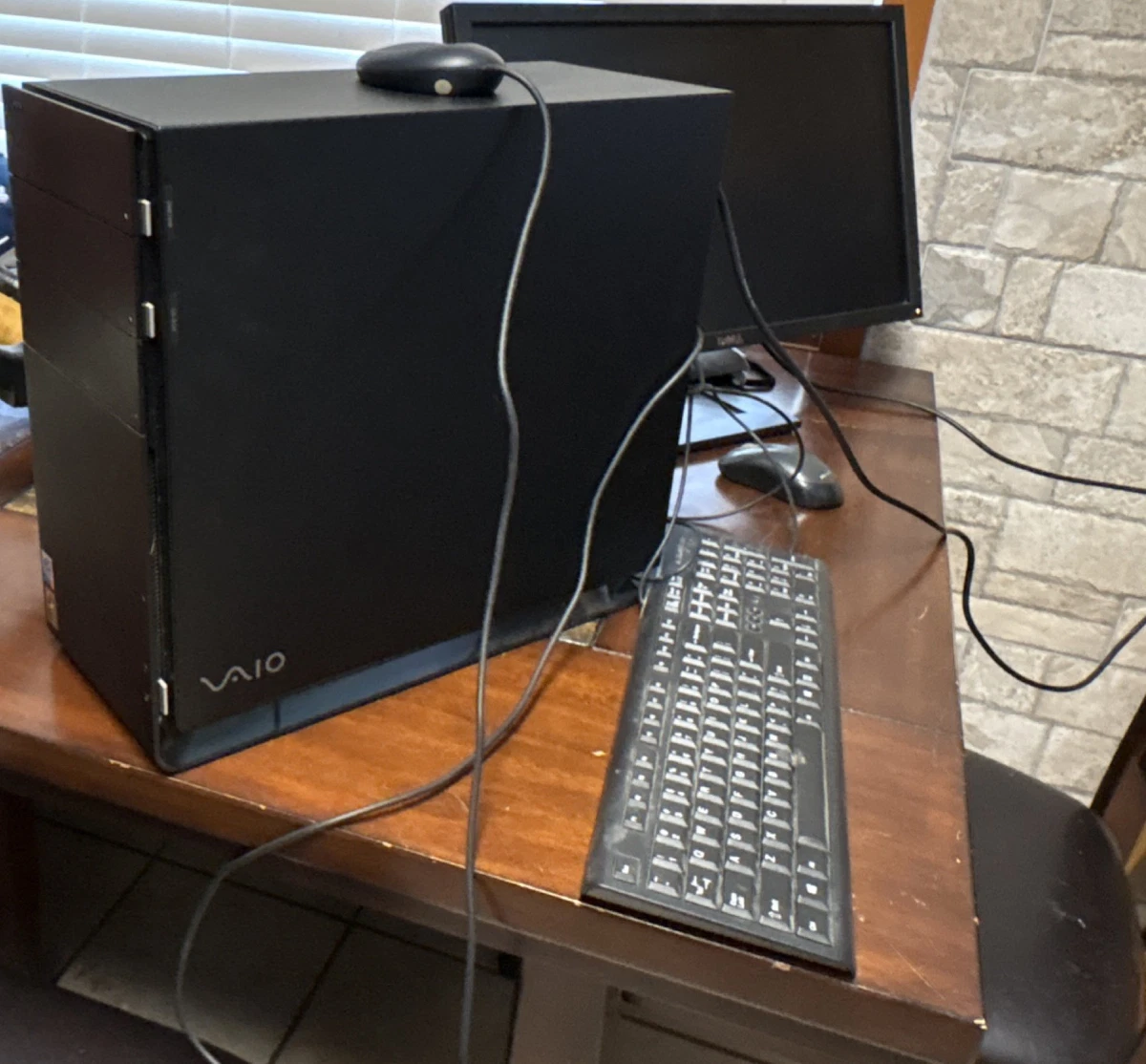 Sony VAIO Desktops for sale - eBay