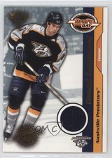 2000 Pacific Private Stock Titanium Draft Edition 465/520 David Legwand #55 11pj