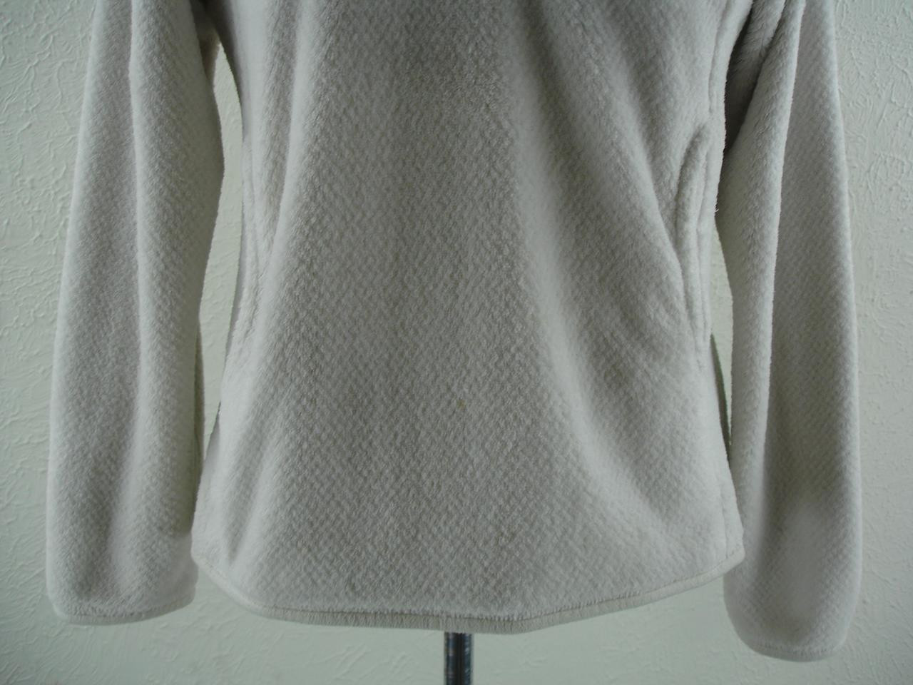 FILA Patagonia Giacca Pile Donna Tg M Re Tool Snap T UVA Canottaggio Viginia Cavaliers