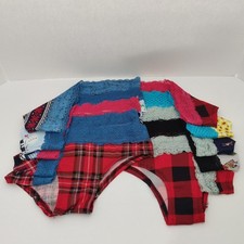 Victoria's Secret Size Large Bikini Panty Bundle - Lot of 10 New Without Tags