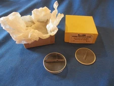 Watchmaker Estate Vintage L&R DIVIDER PARTITION & COVER 2 1/4 inch New OLD STOCK