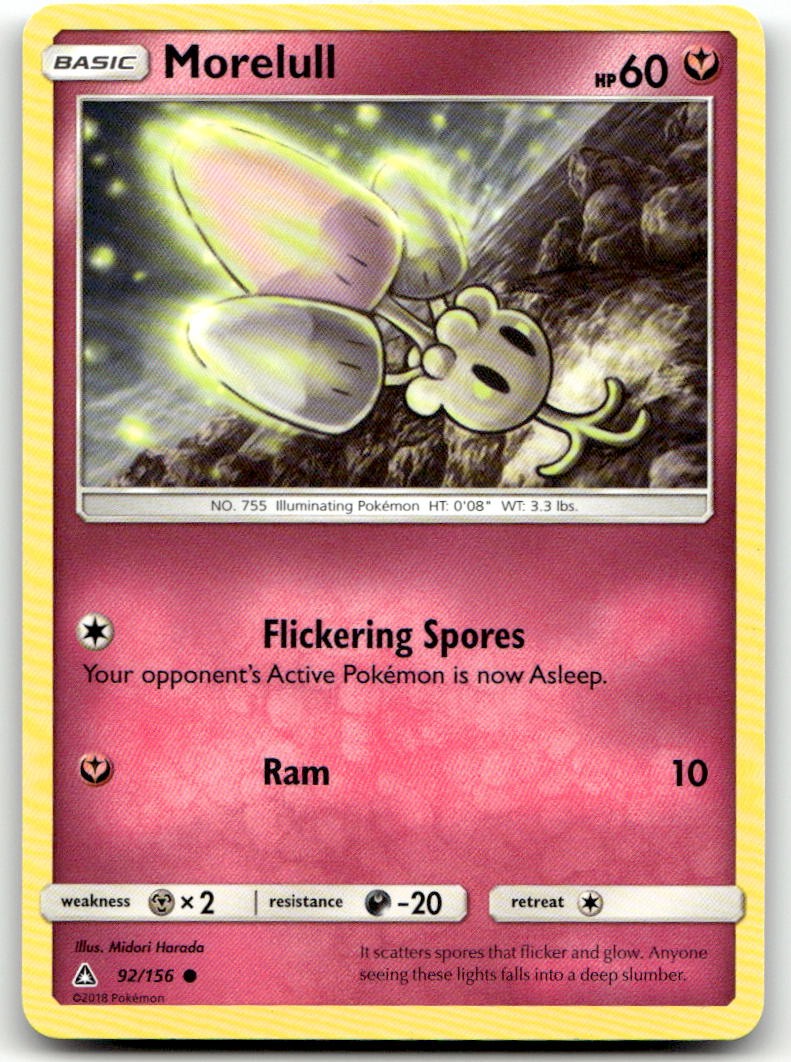 Morelull [SM05 - 92/156]