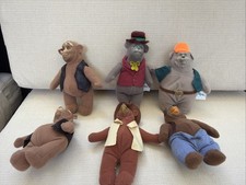 McDonald  s Happy Meal Toys Disney Country Bears Jamboree set of 6