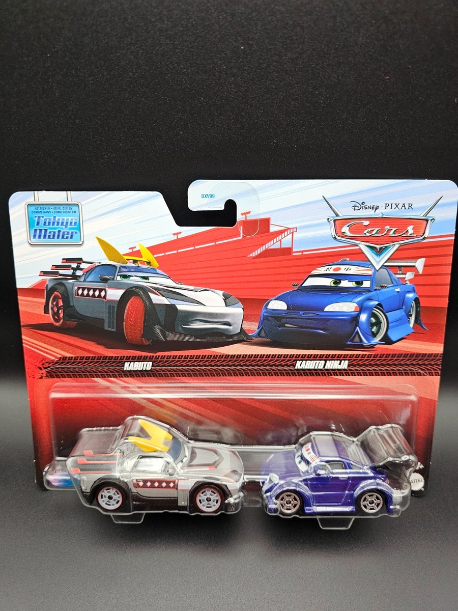 希少　ディズニーカーズ　コミコン限定Tokyo Mater Amazon.com: Disney Cars Toys 2024 Mattel 1:55 Scale Diecast Tokyo