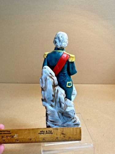 ALFRETTO PORCELAIN Admiral CAPTAIN INFANTRY TRADITIONAL LORD NELSON - Picture 6 of 8