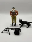 GI Joe Action Figure Tracker KWINN COMPLETE v1 Comic Pack 2004