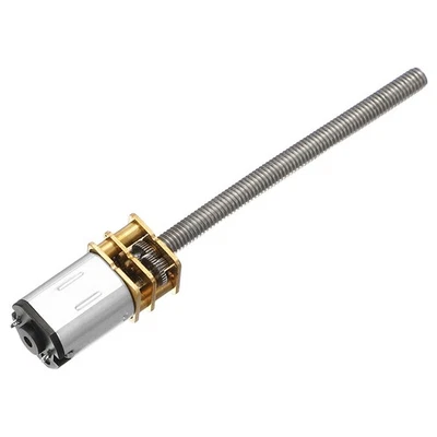 Motor de engranajes 12GF-N20 para DC 3V 125RPM - Imagen 1 de 4