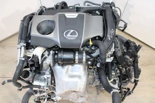2015-2021 Lexus Nx200t Nx300 Motor - 2.0L Turbo 8AR-FTS JDM Engine