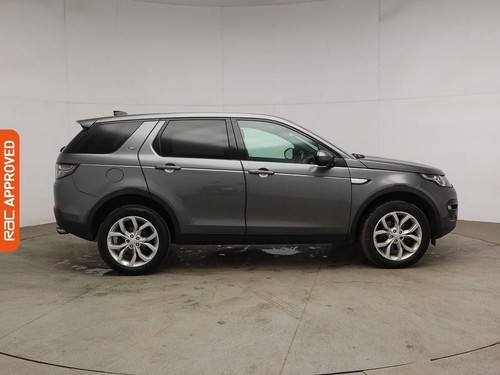 2017 Land Rover Discovery Sport 2.0 TD4 HSE SUV 5dr Diesel Auto 4WD Euro 6 (s/s) - Picture 6 of 24