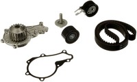 Neu - Gates KP15587XS Wasserpumpe + Zahnriemensatz FüR CitroËN Ford Mazda