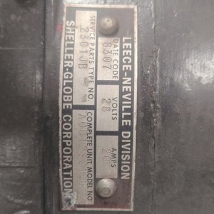 Cummins Alternator