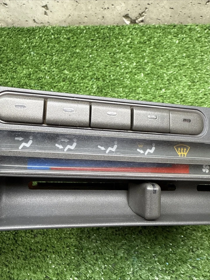 92-95思域气候加热器空调温度控制选择器模拟开关原始设备制造商 — 第 3/4 张图片